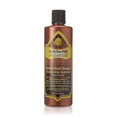 BABYLISS PRO_Moisture Repair Shampoo_Cosmetic World